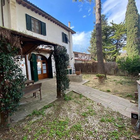 La Lanterna Apartman Collesalvetti Kültér fotó