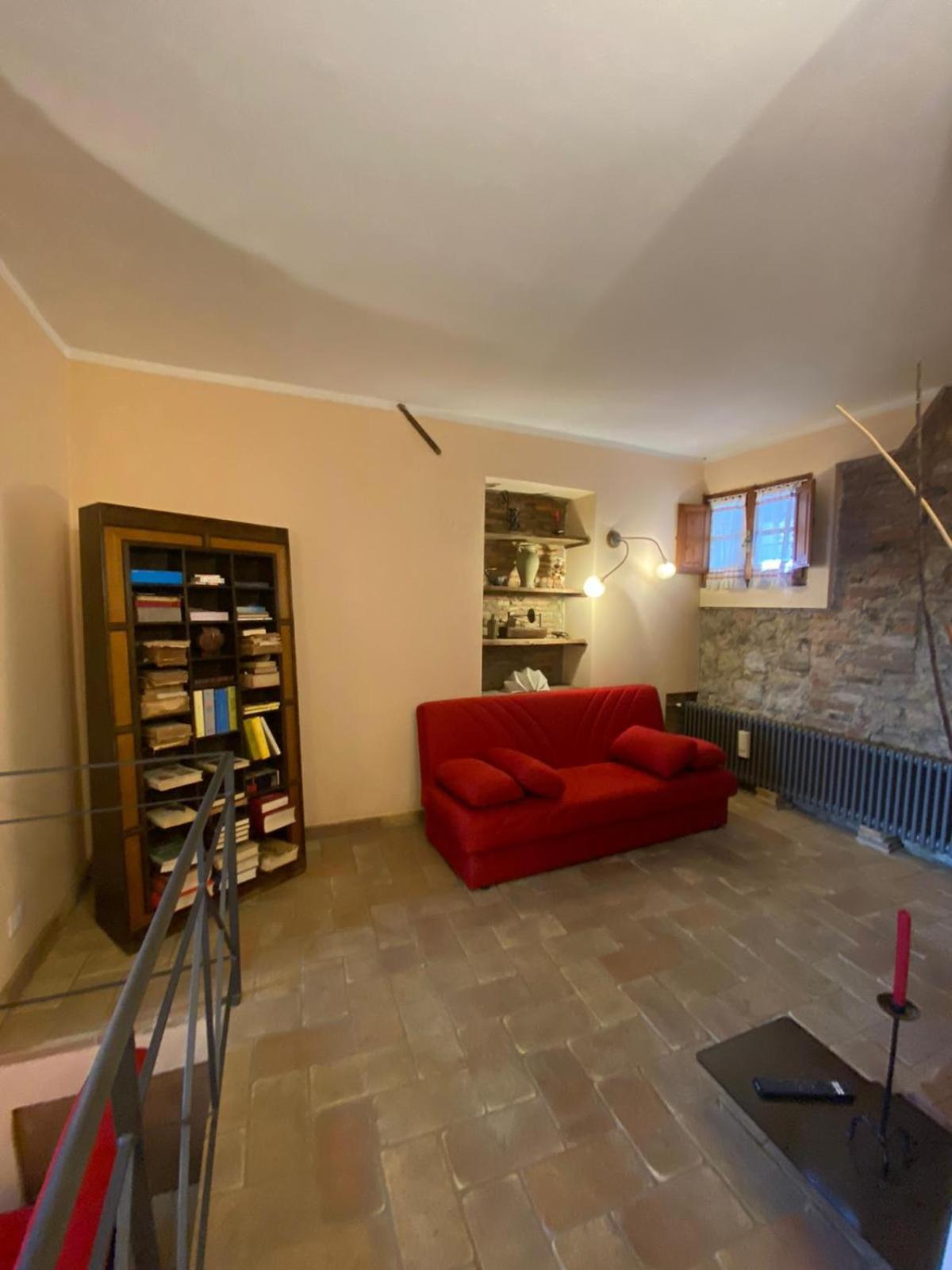 La Lanterna Apartman Collesalvetti Kültér fotó