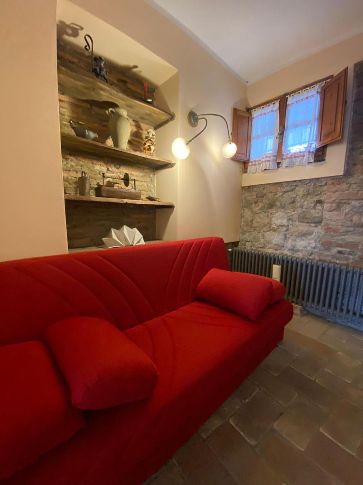 La Lanterna Apartman Collesalvetti Kültér fotó