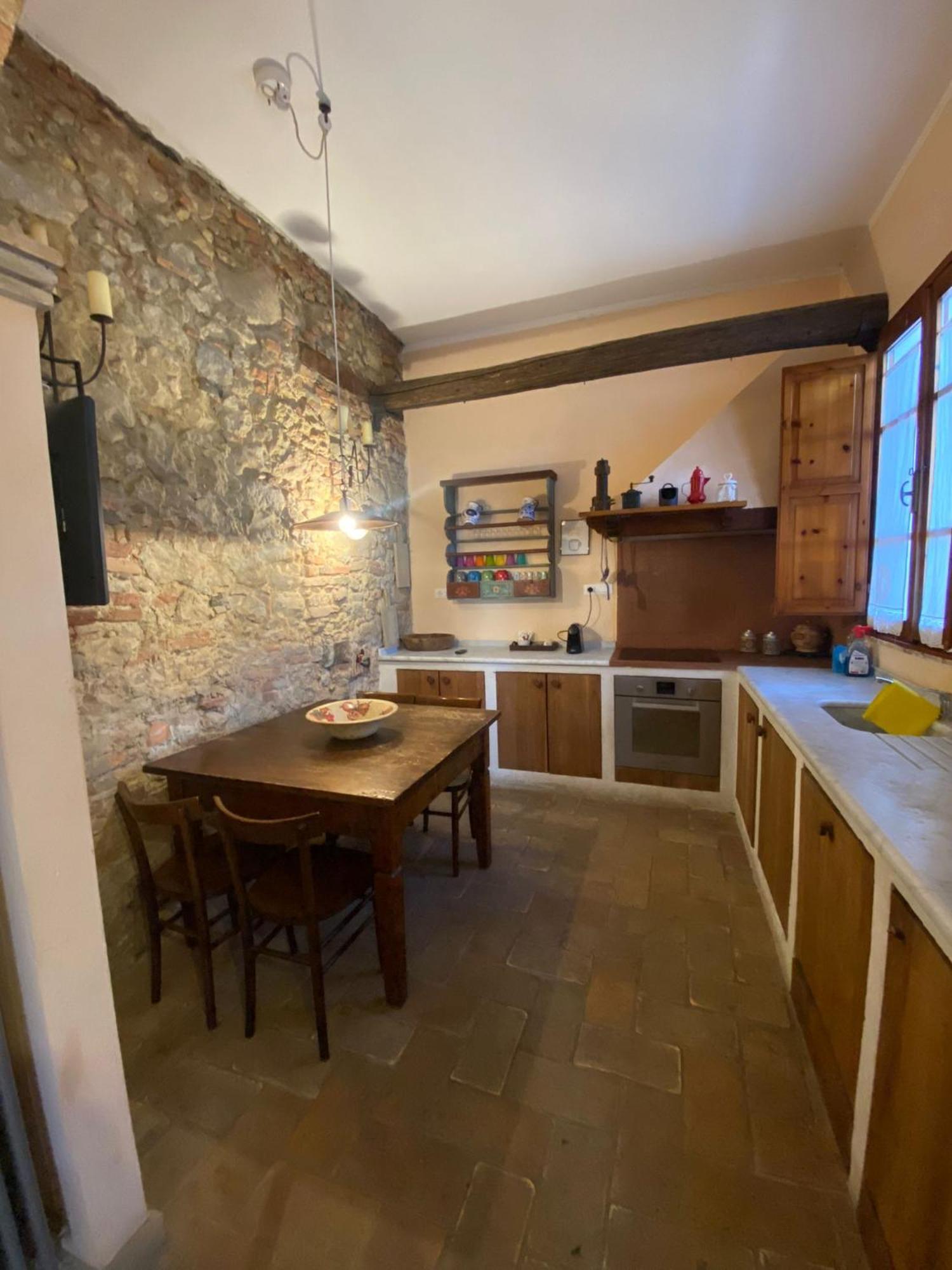 La Lanterna Apartman Collesalvetti Kültér fotó